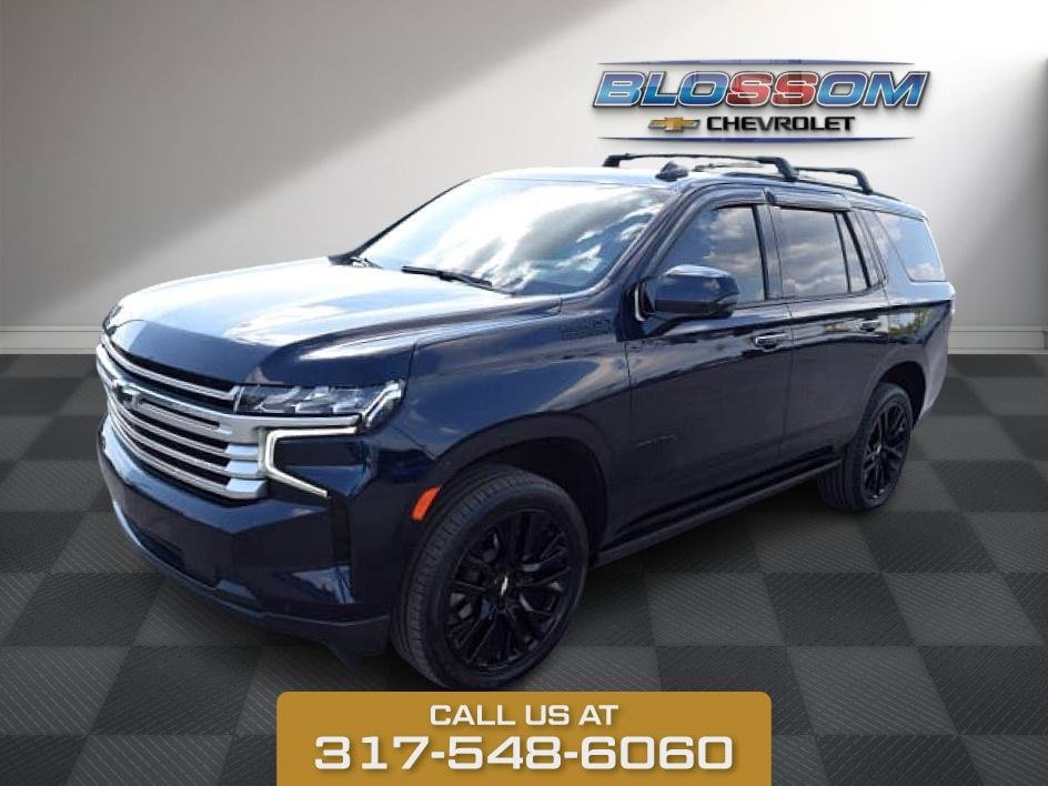 2021 Chevrolet Tahoe High Country photo 2