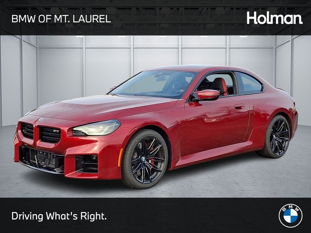 2026 BMW M2 Coupe M2's photo