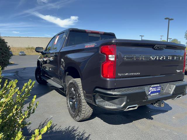 2022 Chevrolet Silverado 1500 LT Trail Boss photo 3