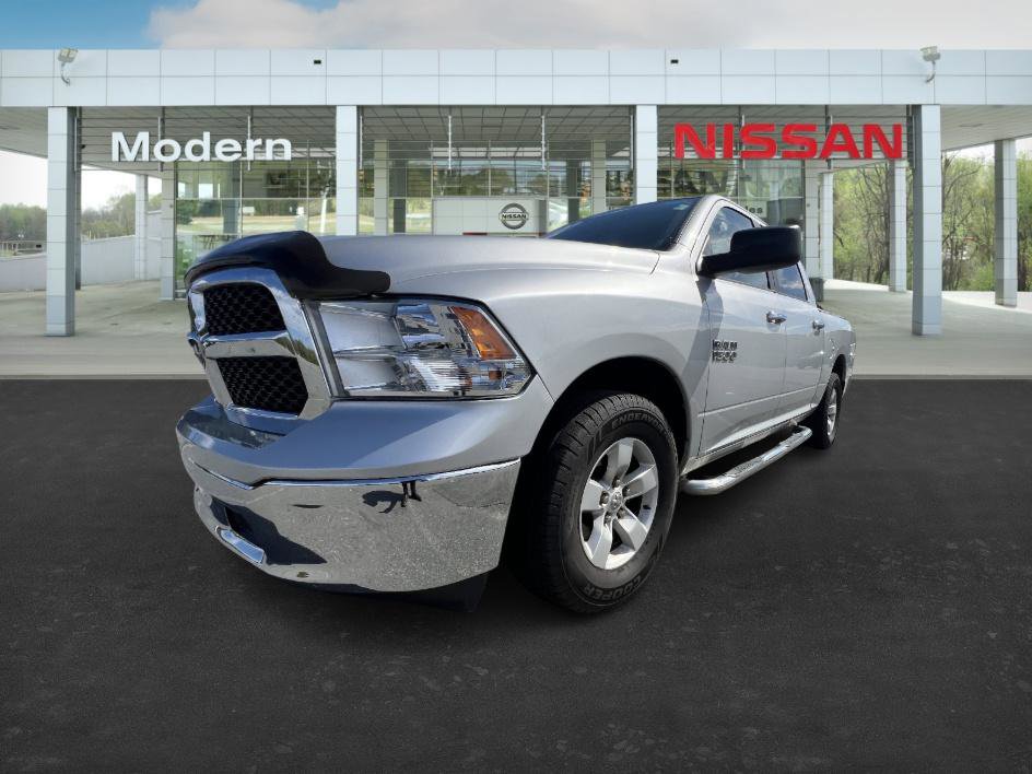 2013 Ram 1500 SLT photo 10
