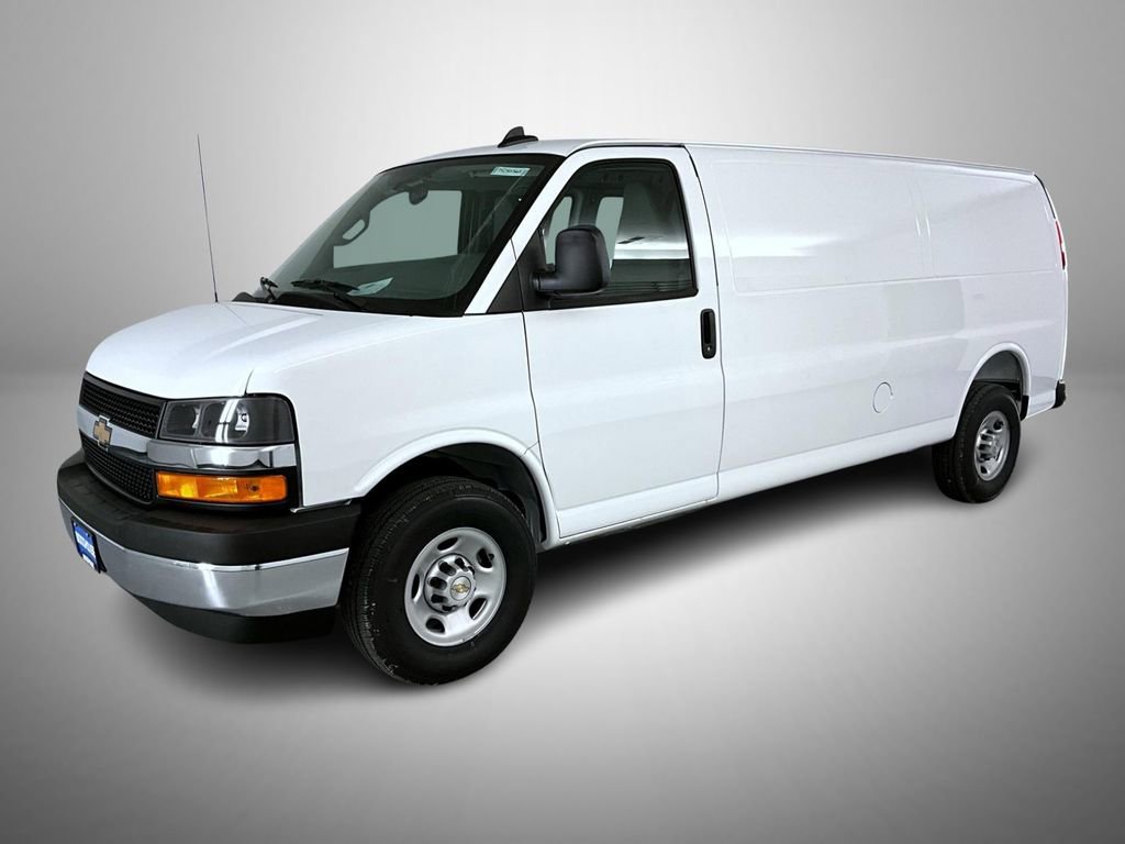 2025 Chevrolet Express Cargo Work Van's photo