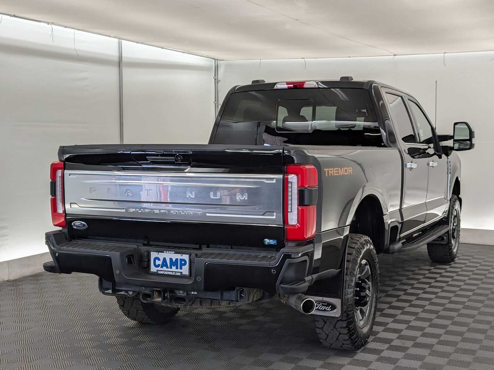 2024 Ford F-350 XL photo 3