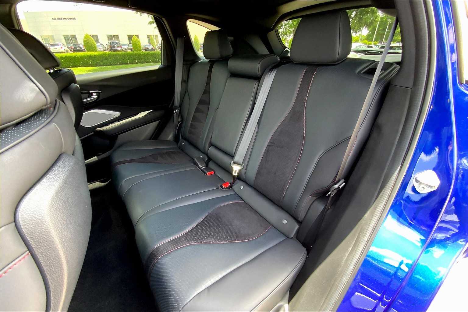 2024 Acura RDX A-Spec Advance photo 19