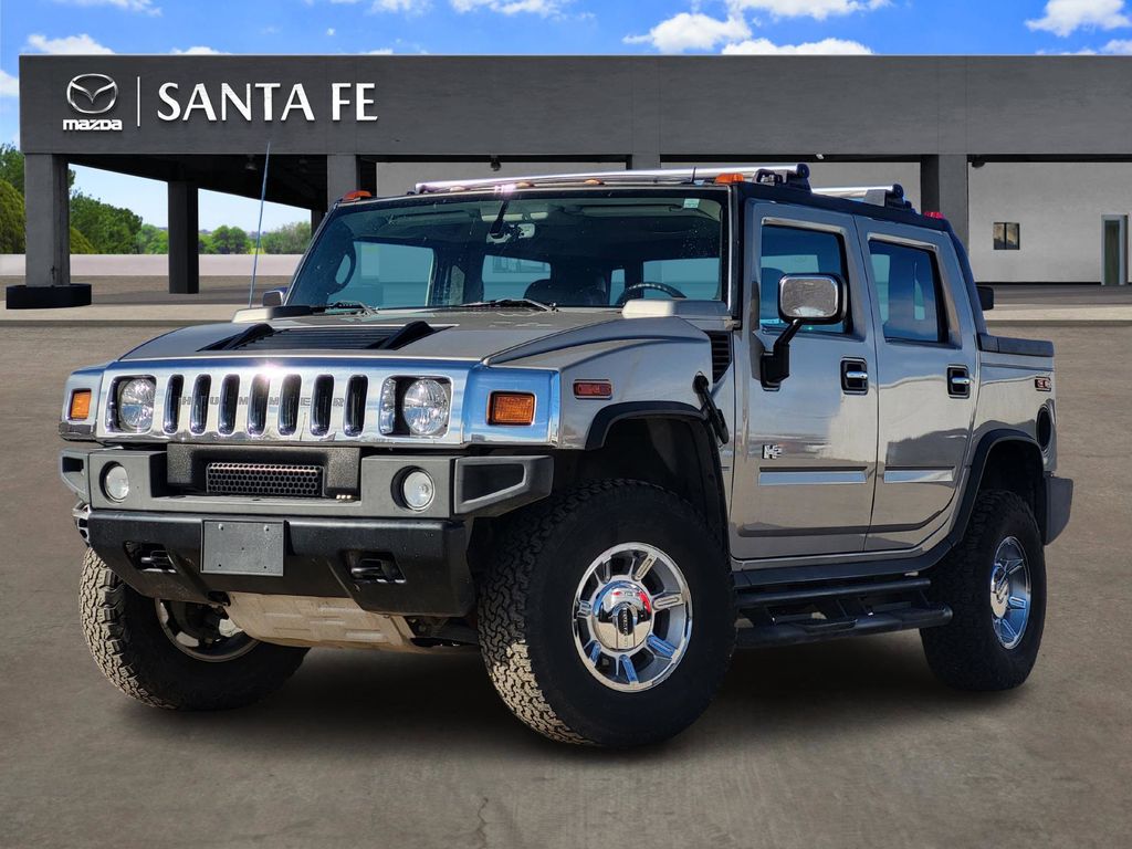 2005 Hummer H2 Base's photo