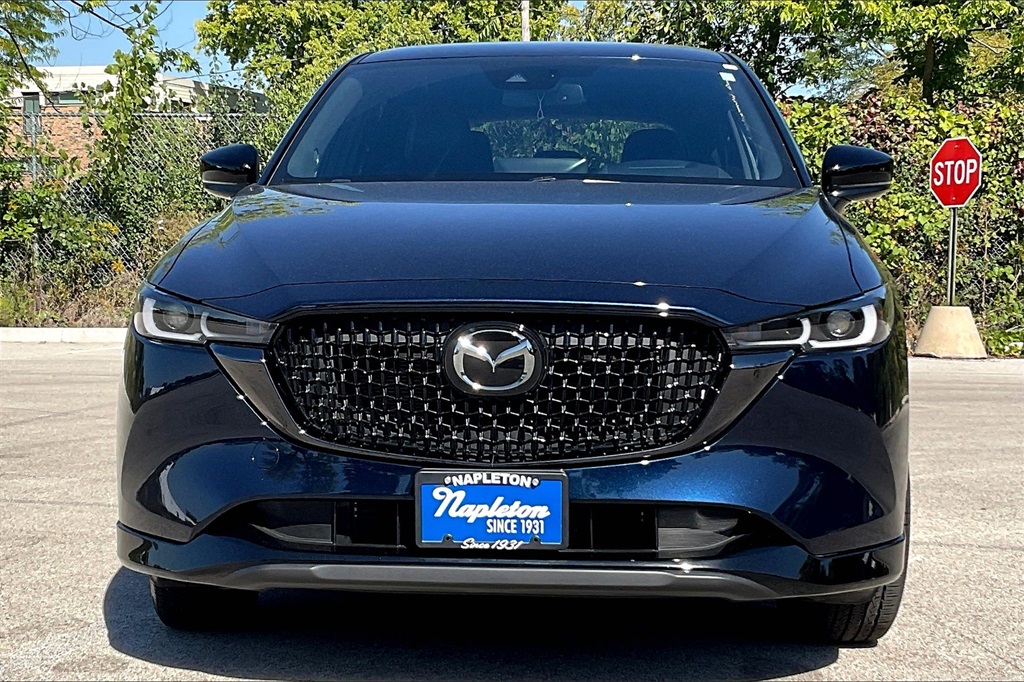 2024 Mazda CX-5 2.5 Turbo Premium photo 3