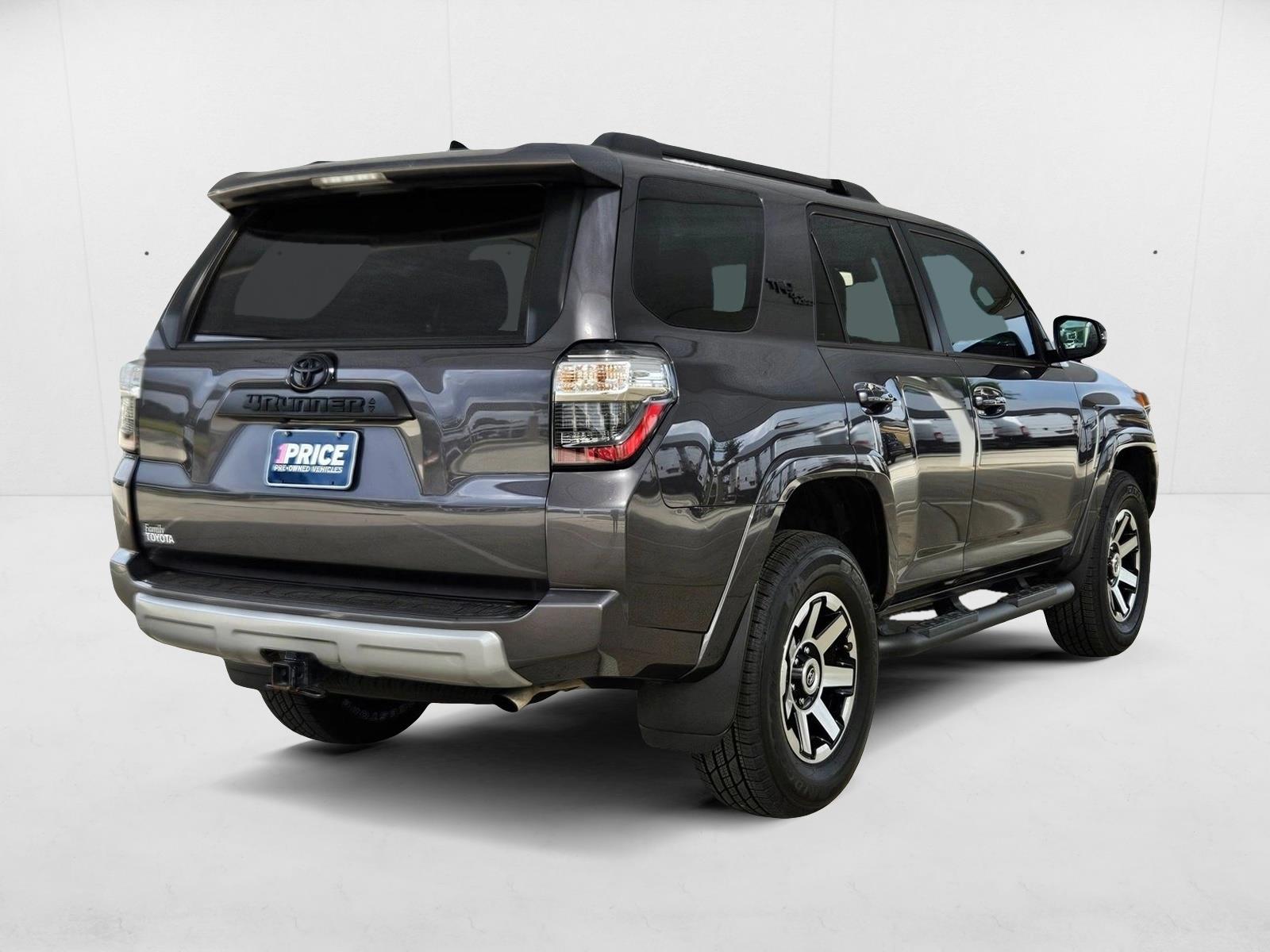 2023 Toyota 4Runner TRD Premium photo 4