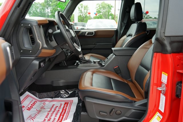 2024 FORD BRONCO - Image 11