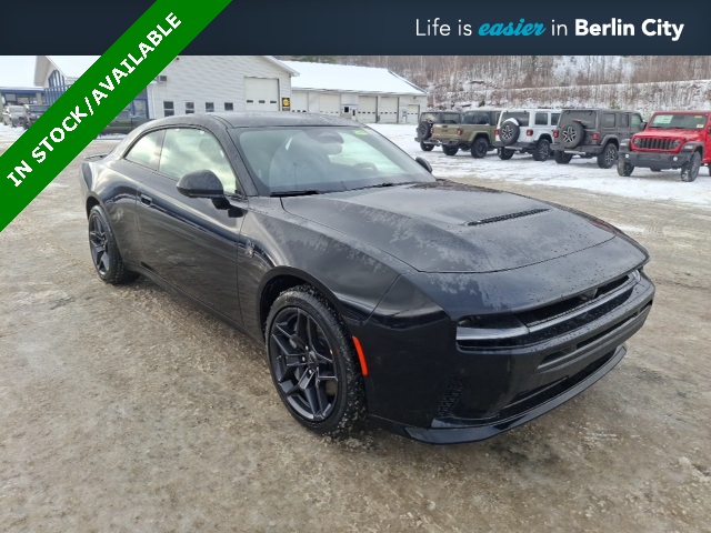 2026 Dodge Charger Scat Pack's photo