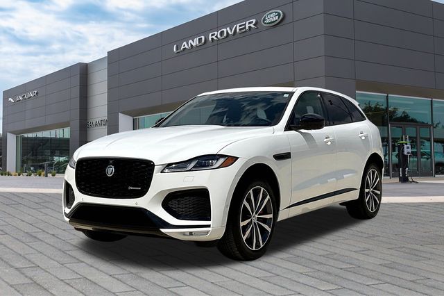 2025 Jaguar F-PACE R-Dynamic S