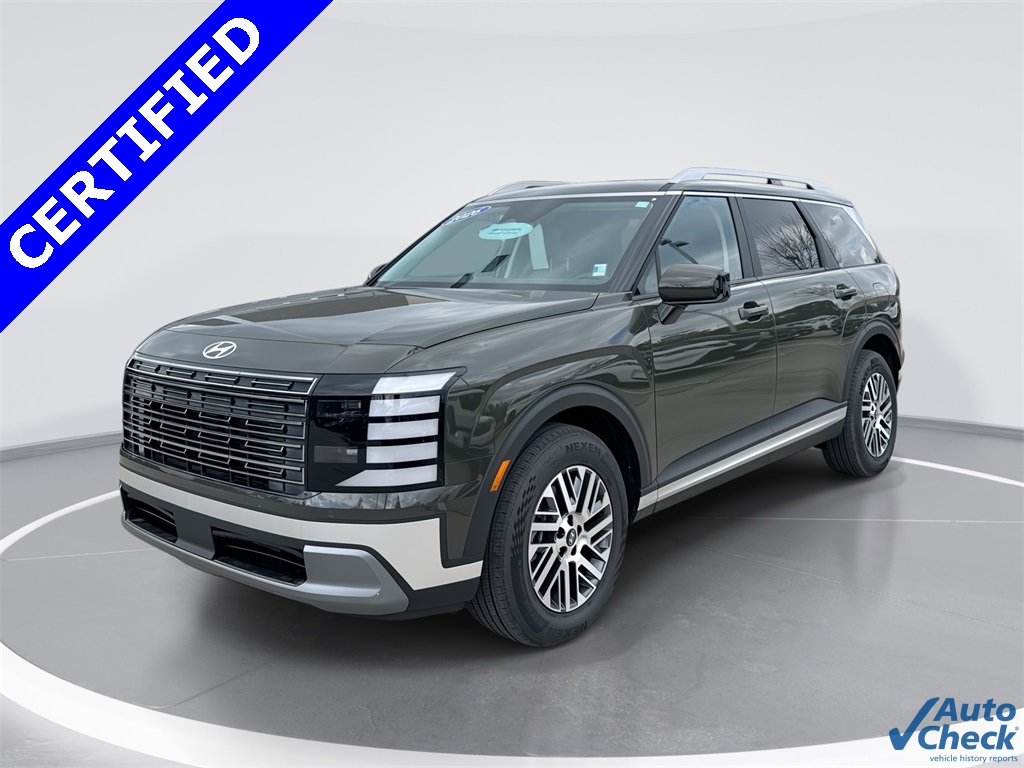 2026 Hyundai Palisade SEL Convenience's photo