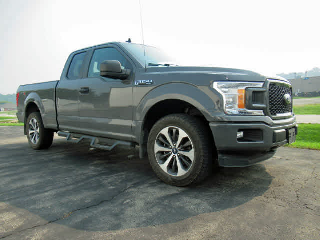 2020 Ford F-150 XL photo 6