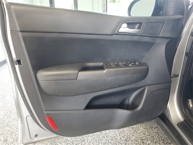 2022 Kia Sportage LX photo 7
