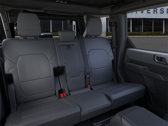 2025 Ford Bronco Big Bend photo 9