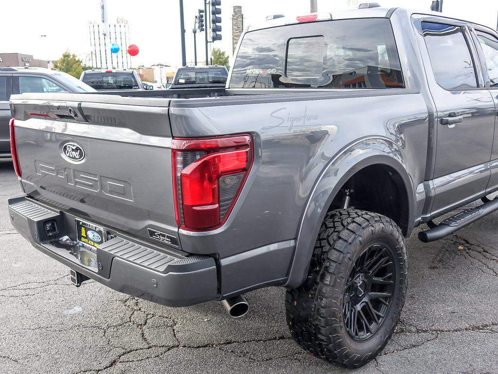 2025 FORD F-150 - Image 7