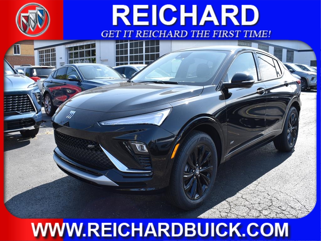 2025 Buick Envista Sport Touring's photo