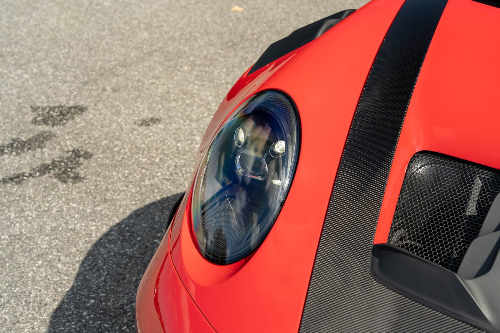 2024 Porsche 911 GT3 RS photo 18