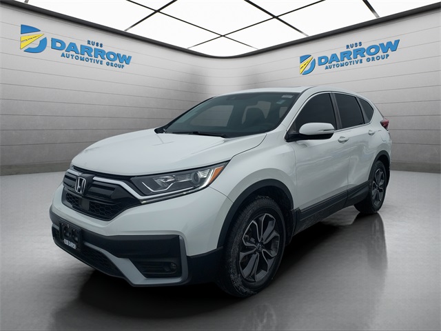 2021 Honda CR-V EX's photo