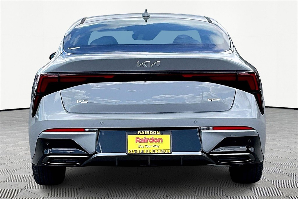 2026 Kia K5 GT-Line photo 4