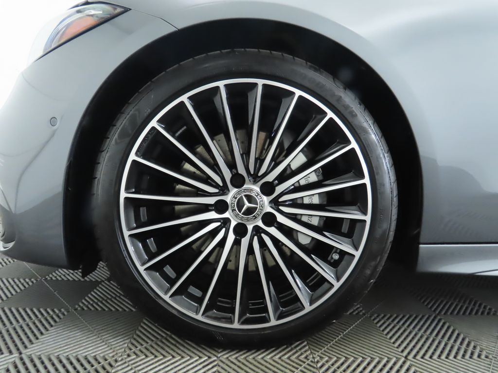 2025 Mercedes Benz C 300 photo 30