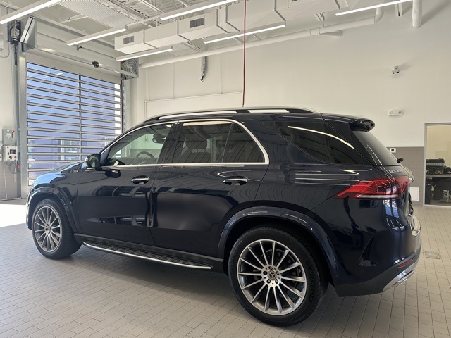 2022 Mercedes Benz GLE 350 4MATIC photo 5
