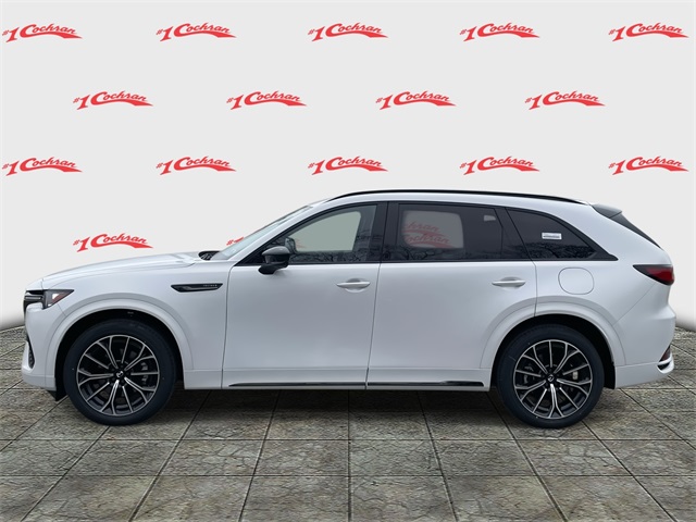 2025 Mazda CX-70 3.3 Turbo S Premium photo 6