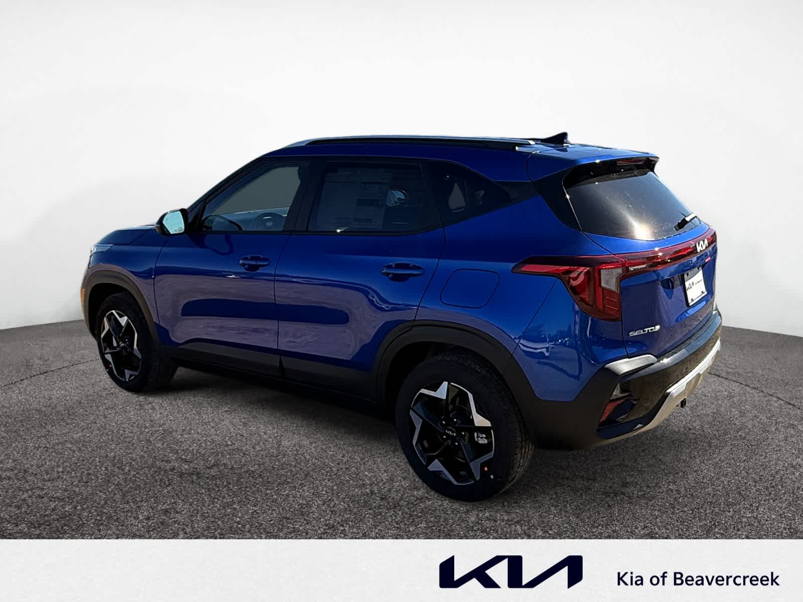 2026 Kia Seltos S photo 3