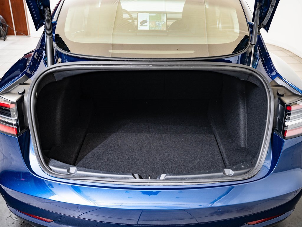 2021 Tesla Model 3 Long Range photo 15