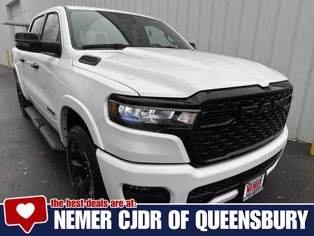 2026 RAM Ram 1500 Pickup Big Horn/Lone Star's photo