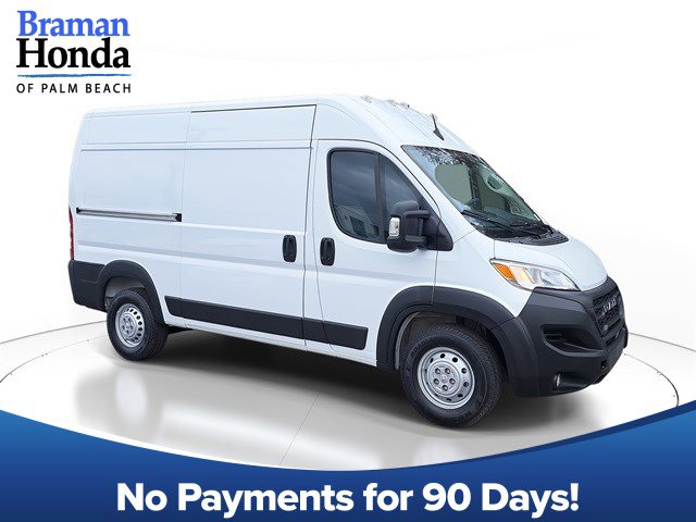 2025 RAM ProMaster Tradesman's photo
