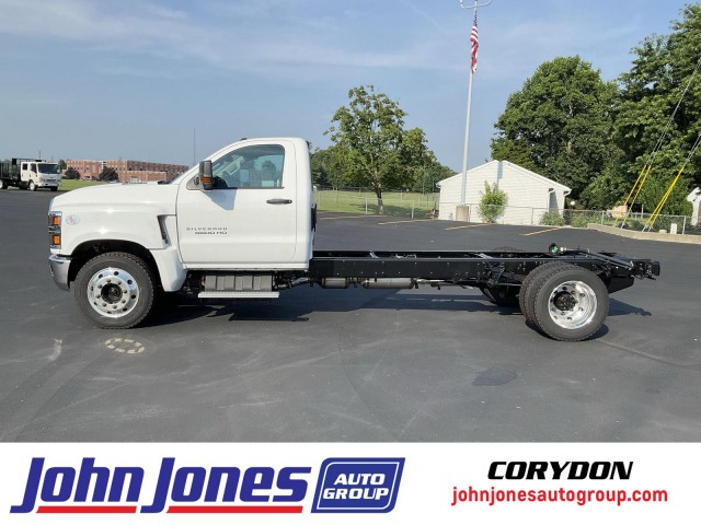 2024 Chevrolet Silverado 5500 HD