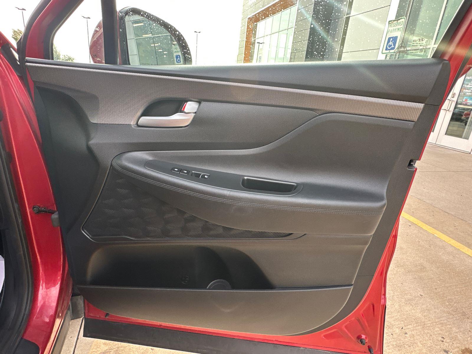 2019 Hyundai Santa Fe SEL photo 26