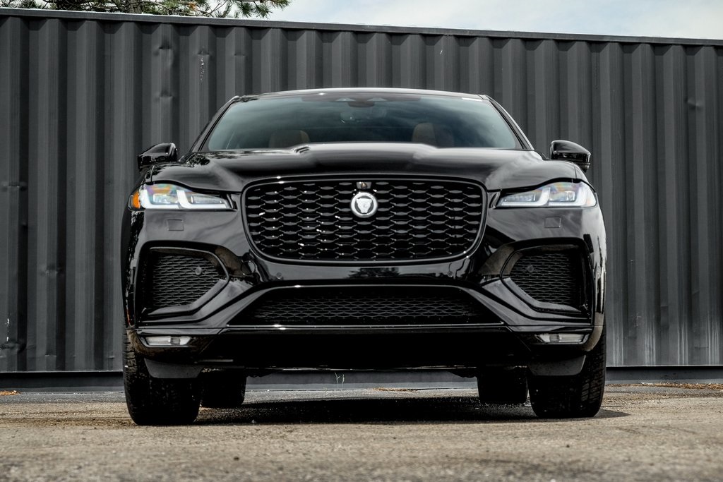 2026 Jaguar F-PACE P250 R-Dynamic S photo 2