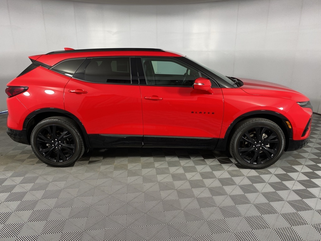 2022 Chevrolet Blazer RS photo 4