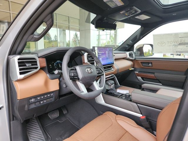 2025 Toyota Tundra 1794 Edition CrewMax photo 14