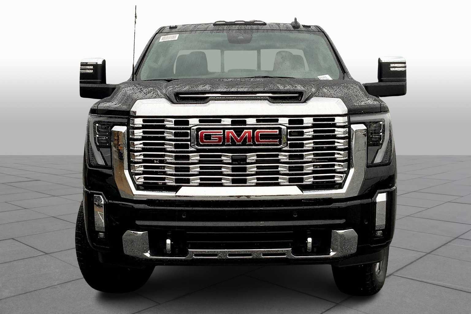2025 Gmc Sierra 2500 HD Denali photo 3