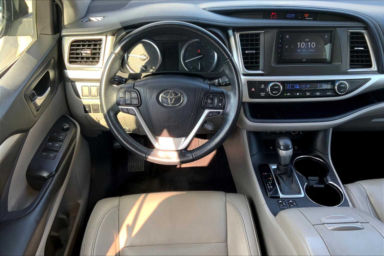 2018 Toyota Highlander XLE photo 5