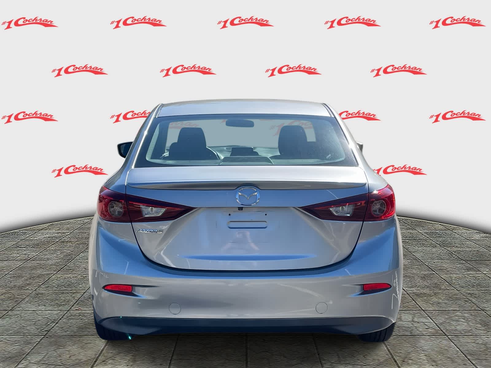 2015 Mazda Mazda3 Touring Sedan photo 2
