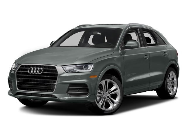 2016 Audi Q3 Premium Plus's photo