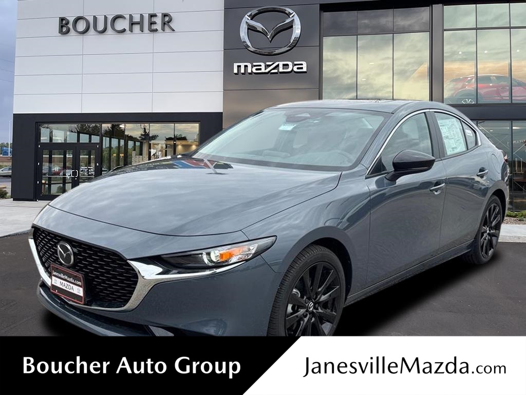 2026 Mazda Mazda3 Preferred's photo