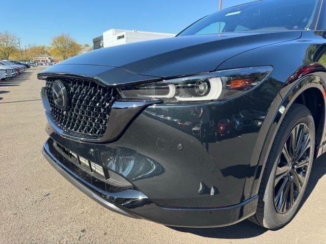 2025 Mazda CX-5 2.5 Turbo Premium photo 10