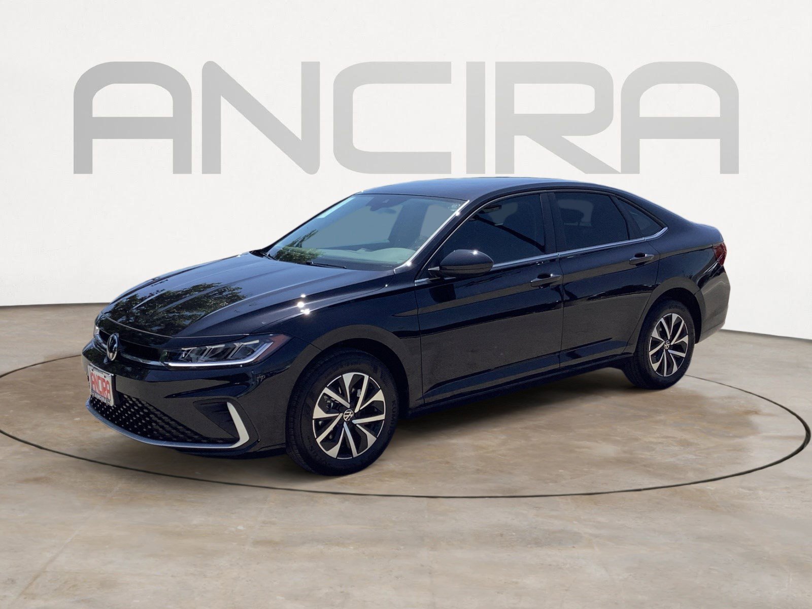 2025 Volkswagen Jetta S photo 4