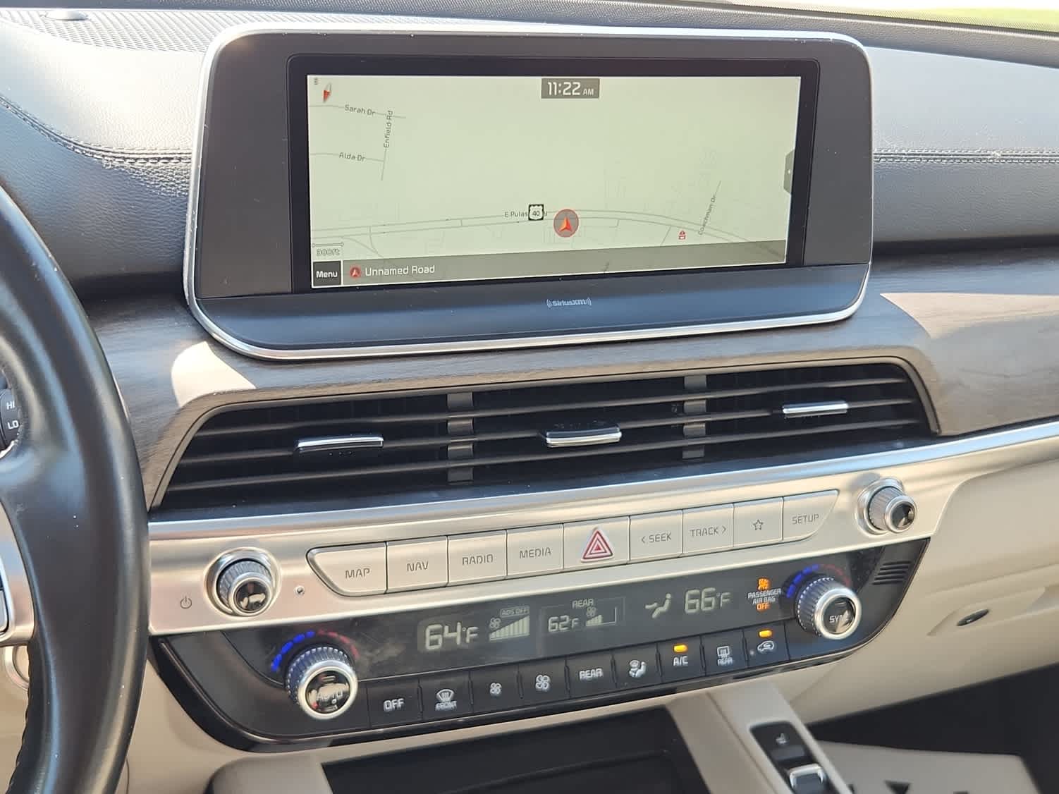 2022 Kia Telluride EX photo 16