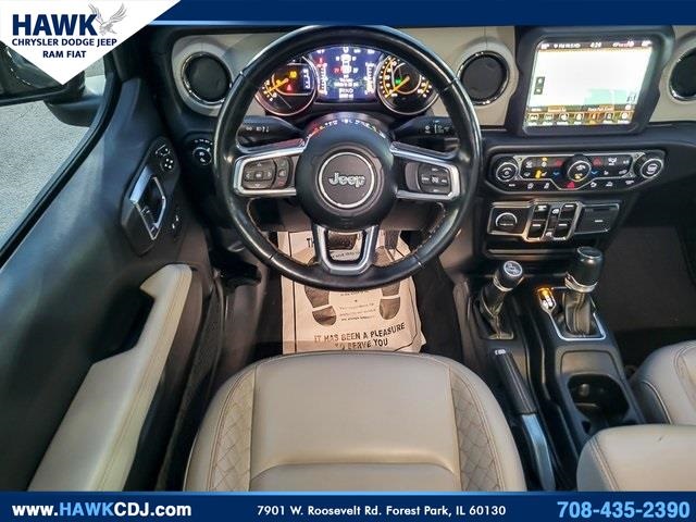 2021 JEEP GLADIATOR - Image 11