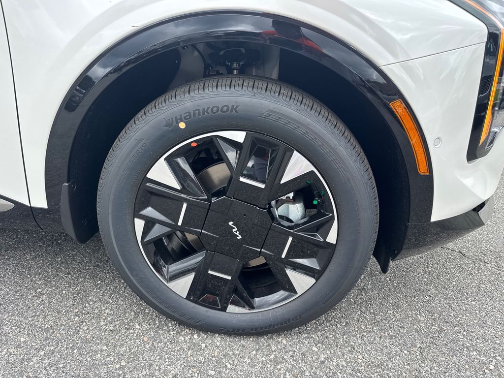 2026 Kia Sportage Hybrid photo 10