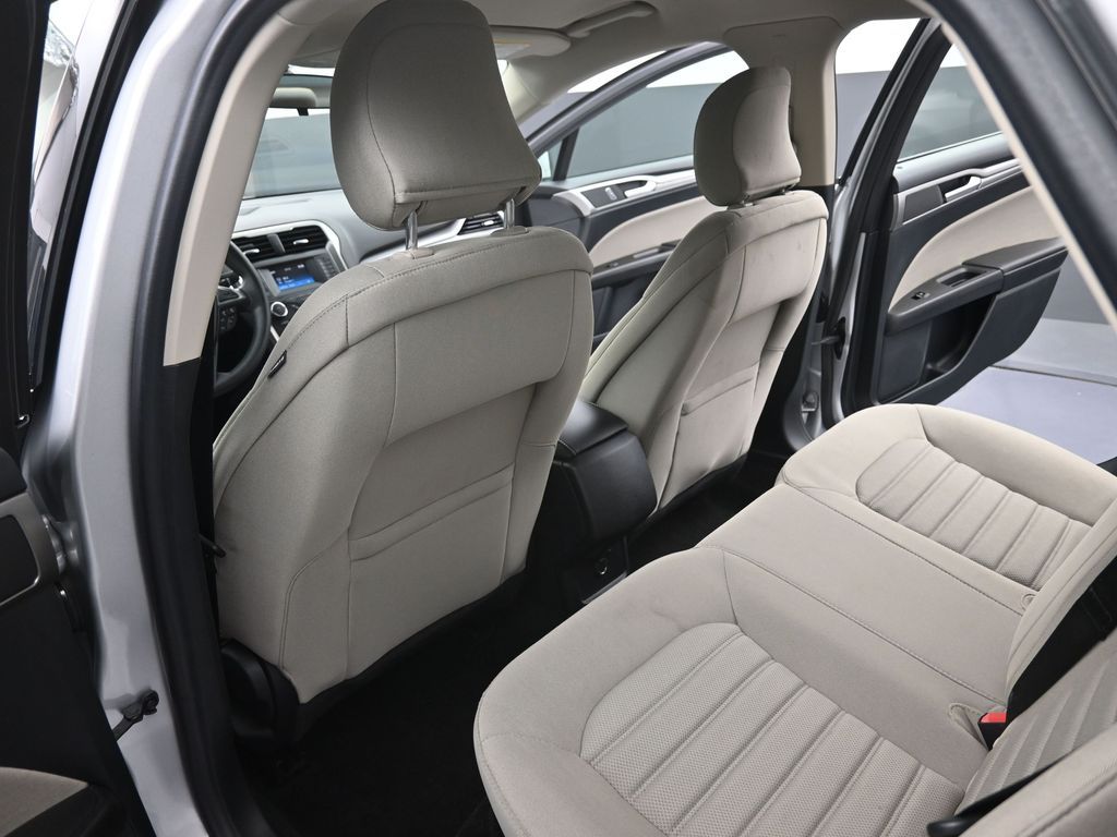 2018 Ford Fusion Hybrid S photo 37
