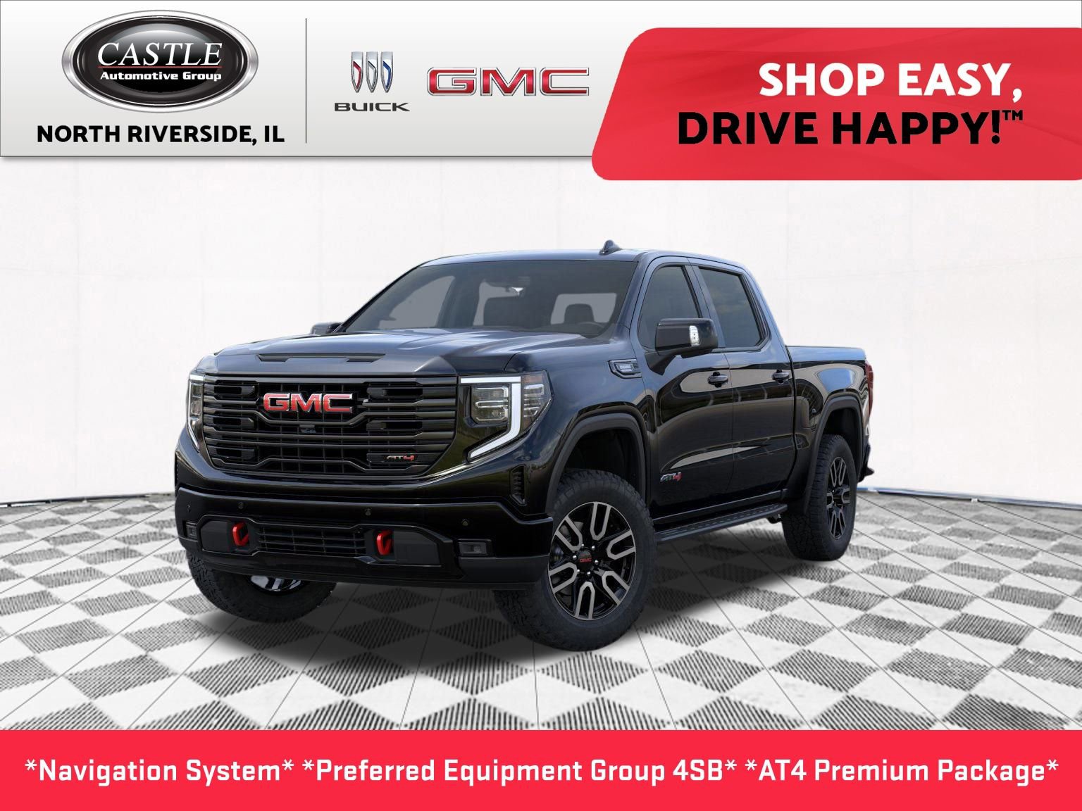 2026 GMC Sierra 1500