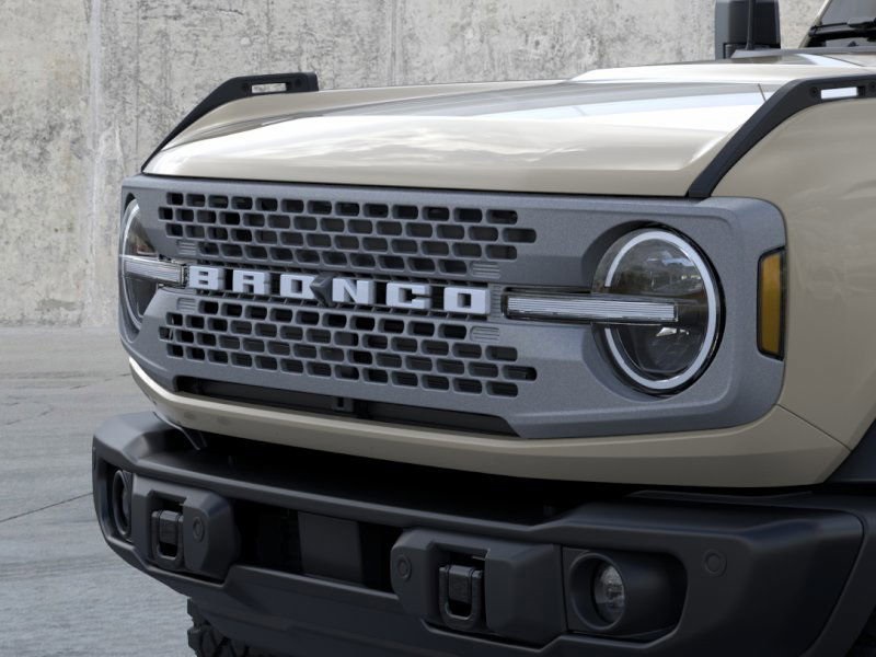 2025 Ford Bronco Badlands photo 17