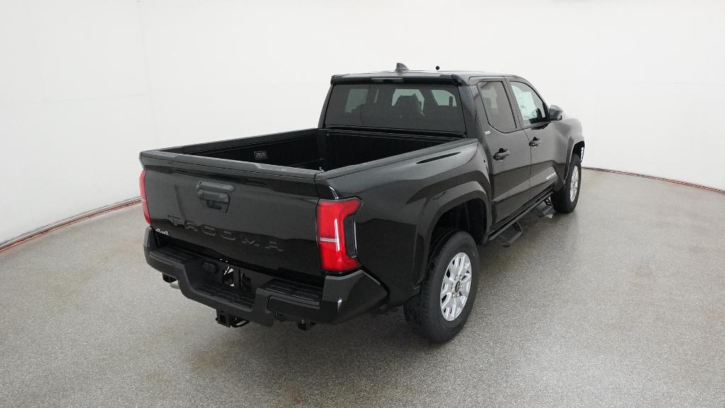 2025 Toyota Tacoma SR5 4x4 Double Cab photo 19