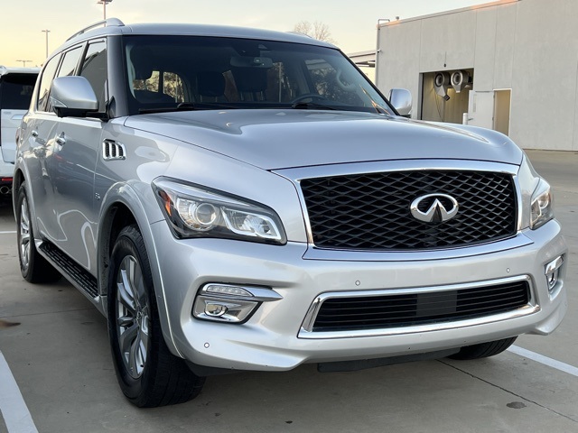 2017 INFINITI QX80 Base's photo