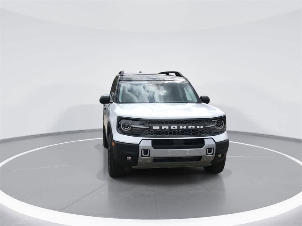 2025 Ford Bronco Sport Badlands photo 3